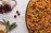 Product Food Photography | Melbourne Photography | Overhead shot of pasta and ingredients