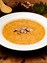 Product Food Photography | Melbourne Photography | Pumpkin and hazelnut Soup in white bowl