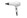 Product Homewares Photography | Melbourne Photography | Chrome hairdryer on white background