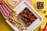 Product Food Photography | Melbourne Photography | Close up of rocky road and popcorn
