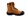 Product Footwear and Shoes Photography | Melbourne Photography | Mens black leather work boot side shot on white background