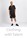 Product photography clothing with model