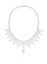 Product Photography Jewellery | Melbourne Photography | Diamond Necklace on white background
