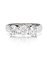 Product Jewellery Photography | Melbourne Photography | Diamond and silver ring on white background