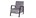 Product Furniture Photography | Melbourne Photography | Black and white upholstered chair on white background