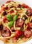 Food Product Photography | Melbourne Photography | Close up of puttanesca spaghetti pasta