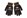 Product Clothing Accessories Photography | Melbourne Photography | Close up of patterned gloves on white background