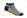 Product Footwear Photography | Melbourne Photography | Womens purple ankle sports sock on white background