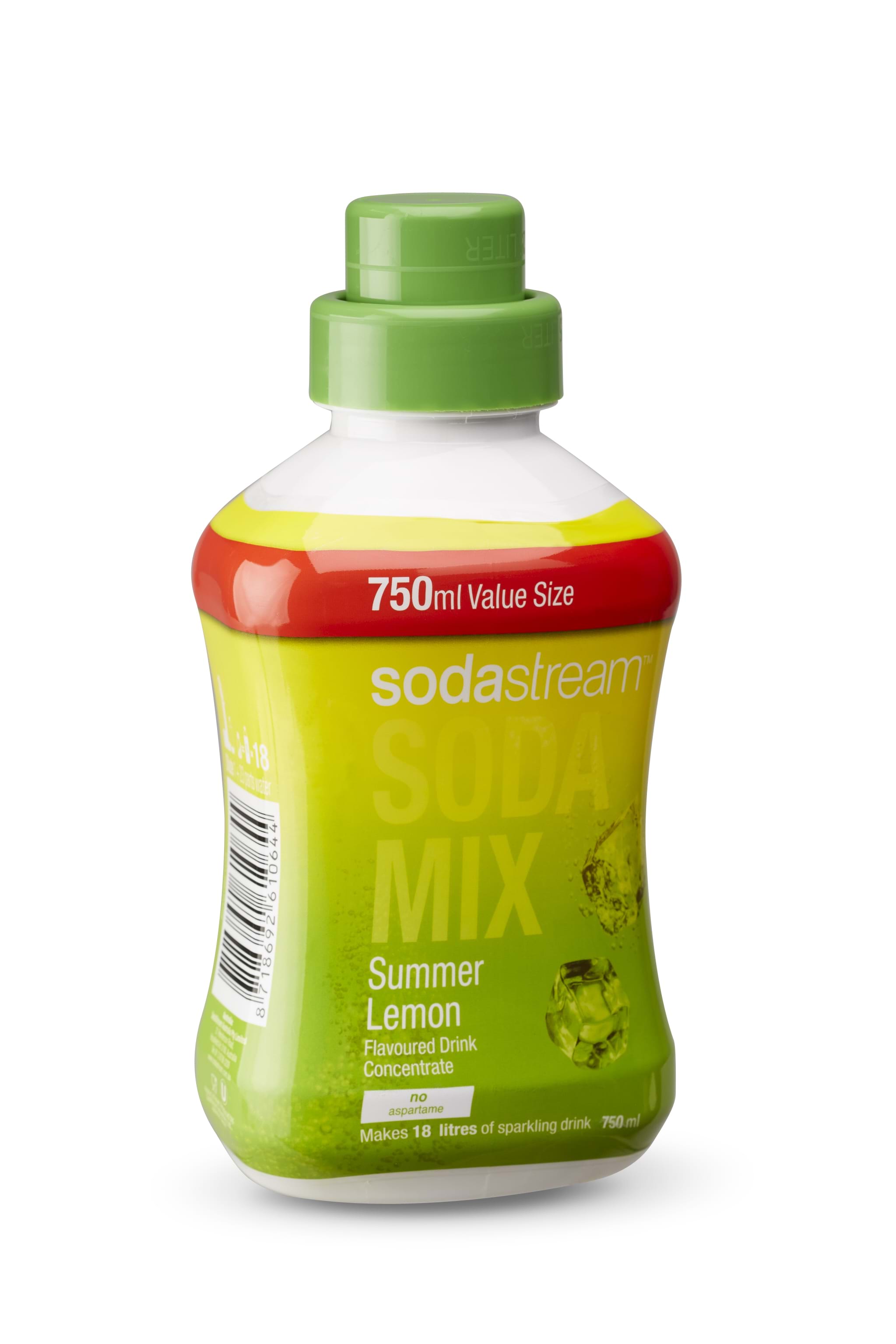 Product Drinks Photography | Melbourne Photography | Bottle of Sodastream Soda Mix
