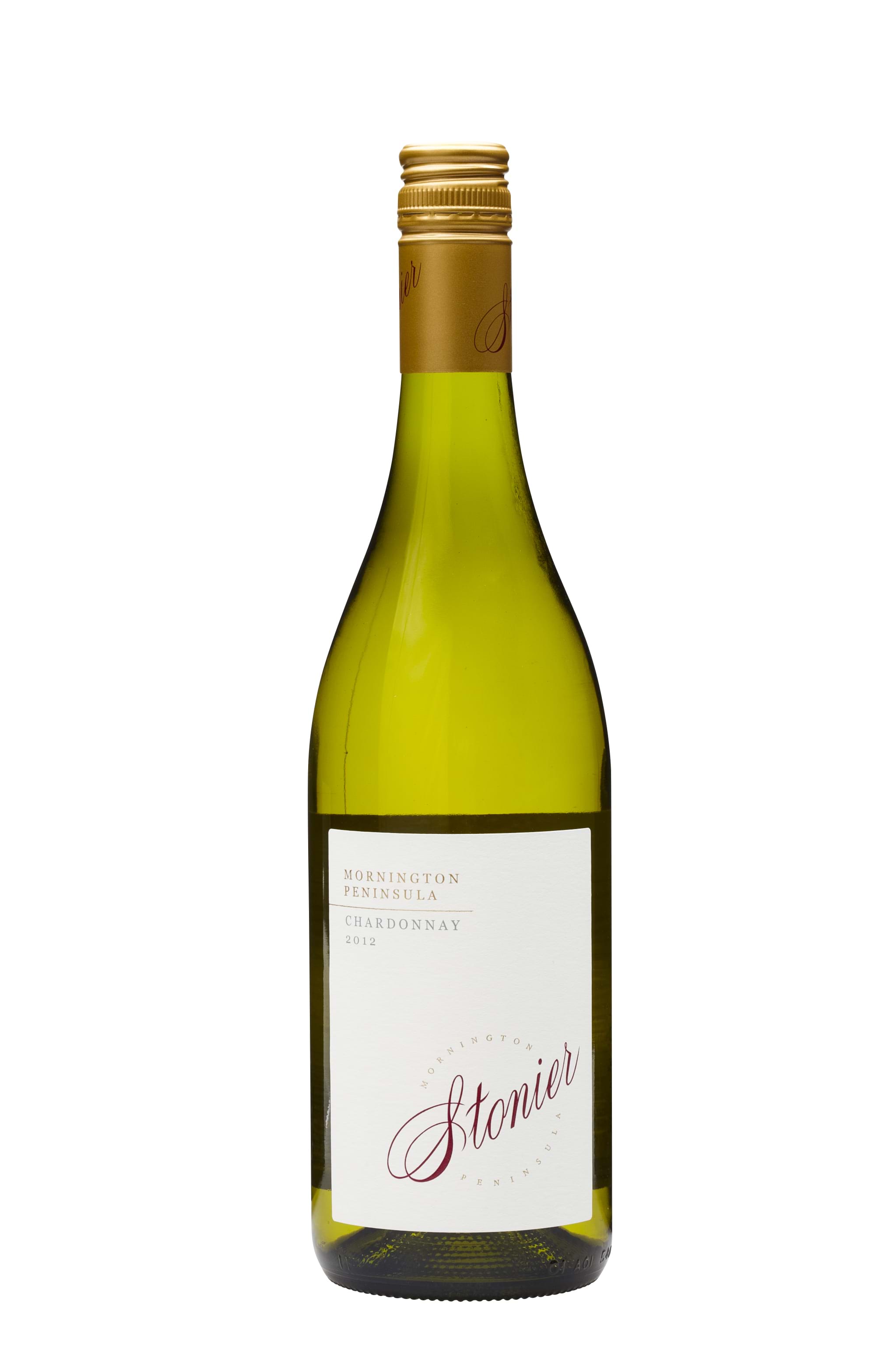 Product Wine Photography | Melbourne Photography | Bottle of Chardonnay White Wine